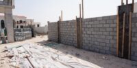 Villa extension project in Dubai by Desert Nest Contracting LLC showcasing modern design and construction quality.